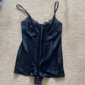 Victoria Secret - lingerie, black size large